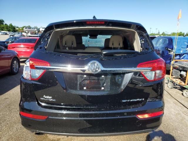 2018 Buick Envision Preferred