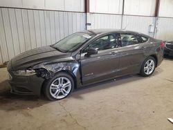 2018 Ford Fusion SE Hybrid for sale in Pennsburg, PA