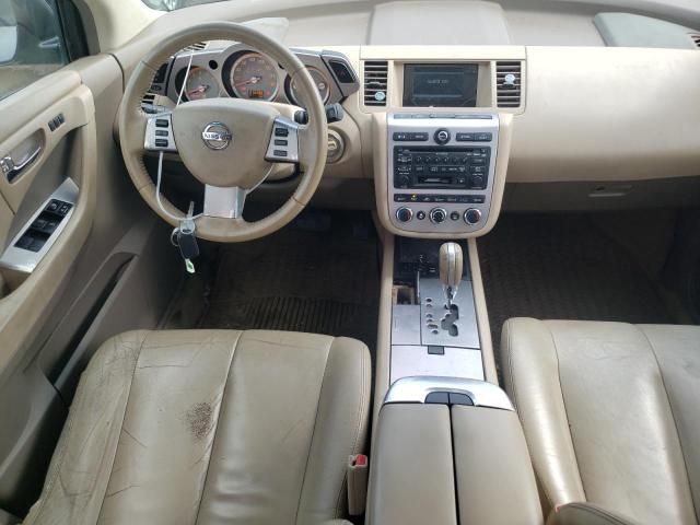 2007 Nissan Murano SL