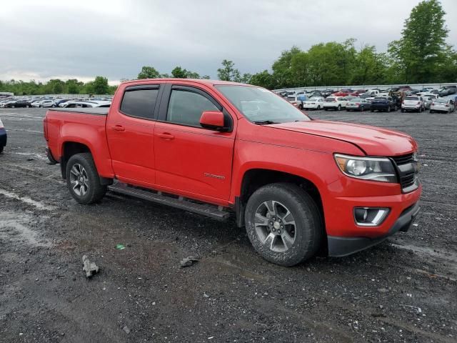 2015 Chevrolet Colorado Z71