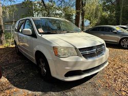 Vehiculos salvage en venta de Copart Midway, FL: 2013 Dodge Grand Caravan SXT