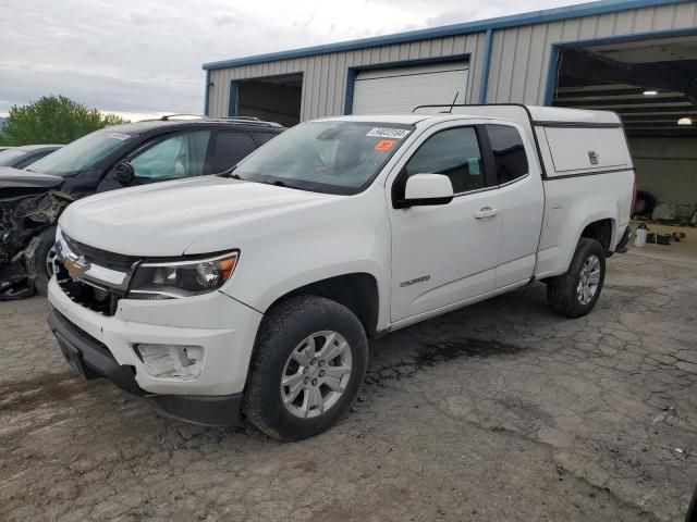 2020 Chevrolet Colorado LT