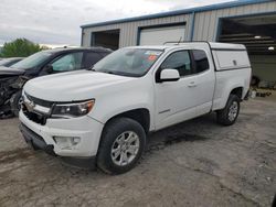 Chevrolet salvage cars for sale: 2020 Chevrolet Colorado LT