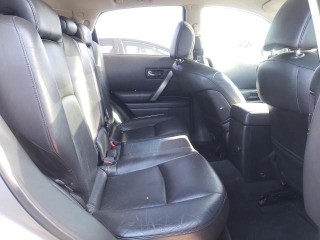 2007 Infiniti FX35