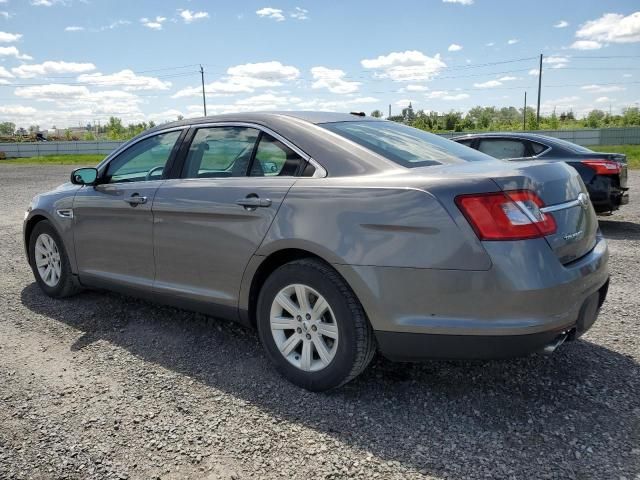 2011 Ford Taurus SE