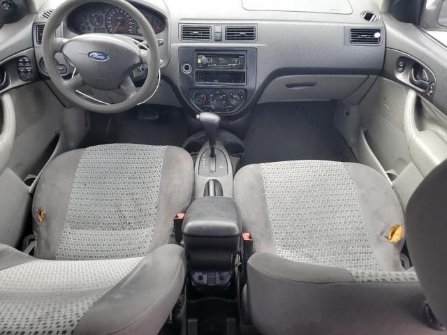 2007 Ford Focus ZX4