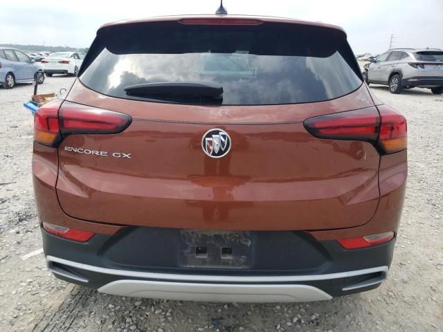 2021 Buick Encore GX Preferred