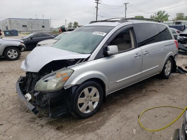 2004 Nissan Quest S