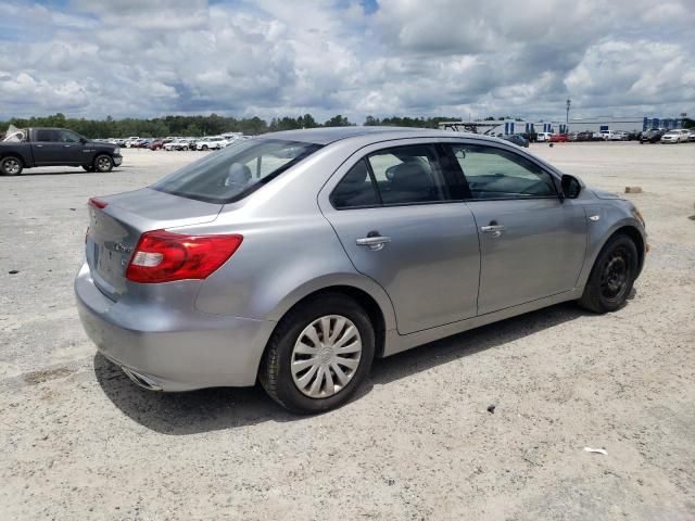 2010 Suzuki Kizashi S