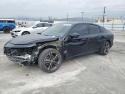 Salvage cars for sale from Copart Sun Valley, CA: 2023 Acura Integra A-SPEC Tech