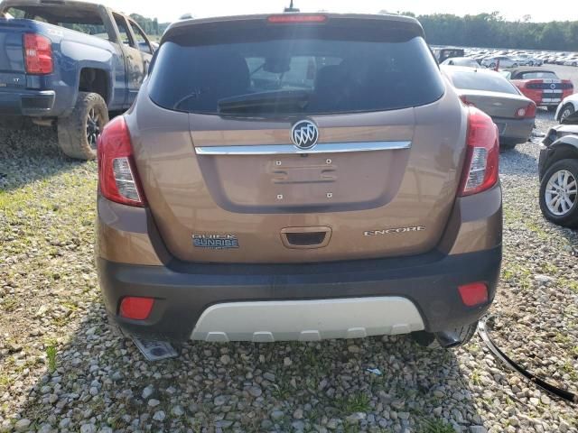 2016 Buick Encore