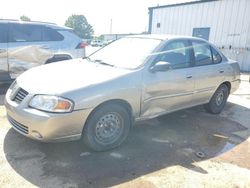 Nissan Sentra salvage cars for sale: 2006 Nissan Sentra 1.8