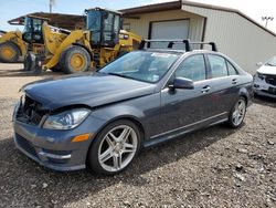 2013 Mercedes-Benz C 300 4matic for sale in Temple, TX