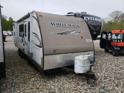 Jayco White Hawk salvage cars for sale: 2013 Jayco White Hawk