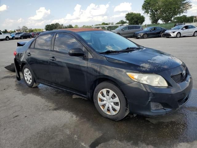 2010 Toyota Corolla Base