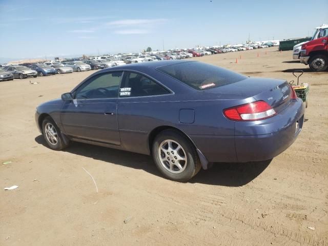 2000 Toyota Camry Solara SE