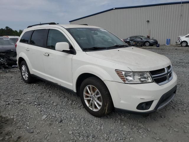 2016 Dodge Journey SXT