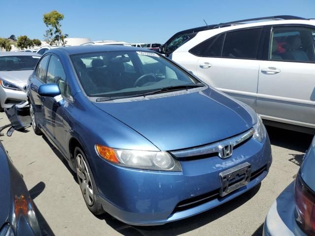 2007 Honda Civic LX