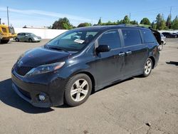 2015 Toyota Sienna Sport for sale in Portland, OR