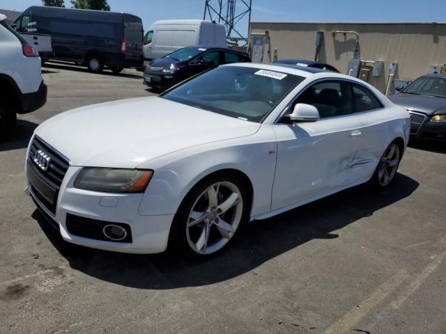 2008 Audi A5 Quattro