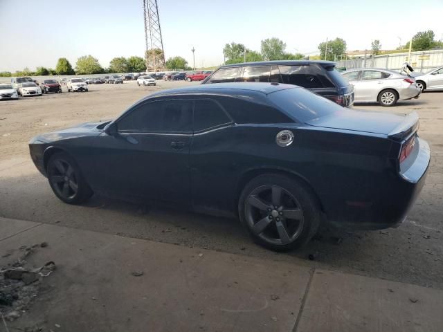 2012 Dodge Challenger SXT