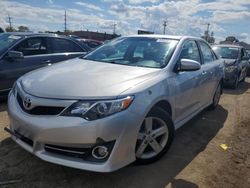 Toyota Vehiculos salvage en venta: 2014 Toyota Camry L