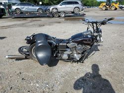 Harley-Davidson FX salvage cars for sale: 2002 Harley-Davidson Fxdl