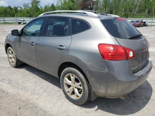 2008 Nissan Rogue S