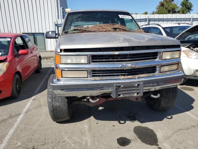 1998 Chevrolet Tahoe K1500