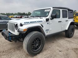 2023 Jeep Wrangler Rubicon 4XE for sale in Houston, TX
