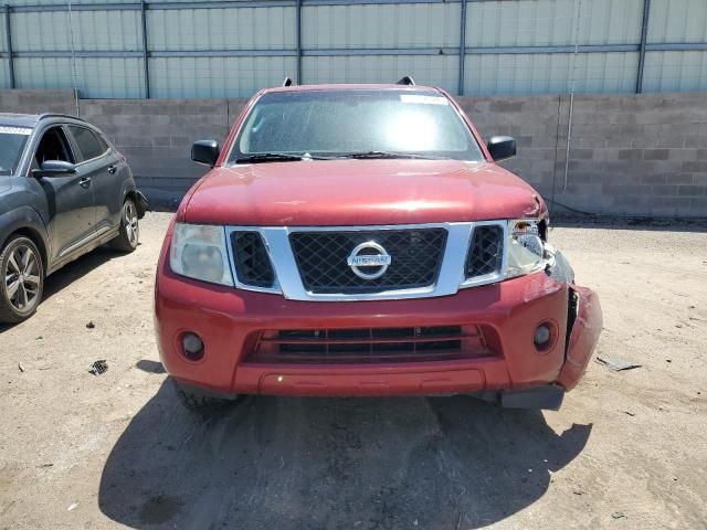 2010 Nissan Pathfinder S