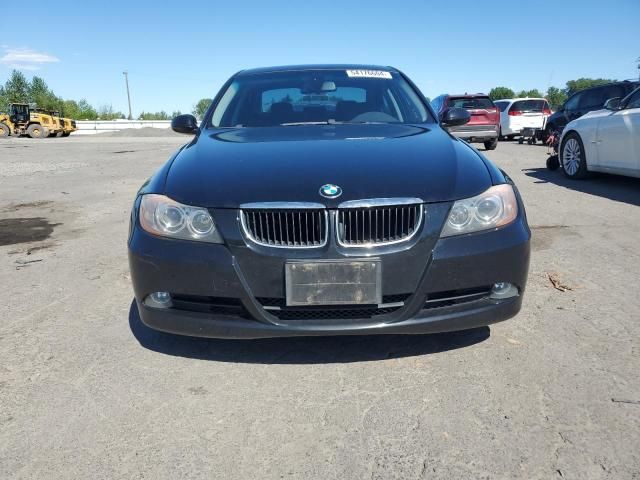 2007 BMW 328 I