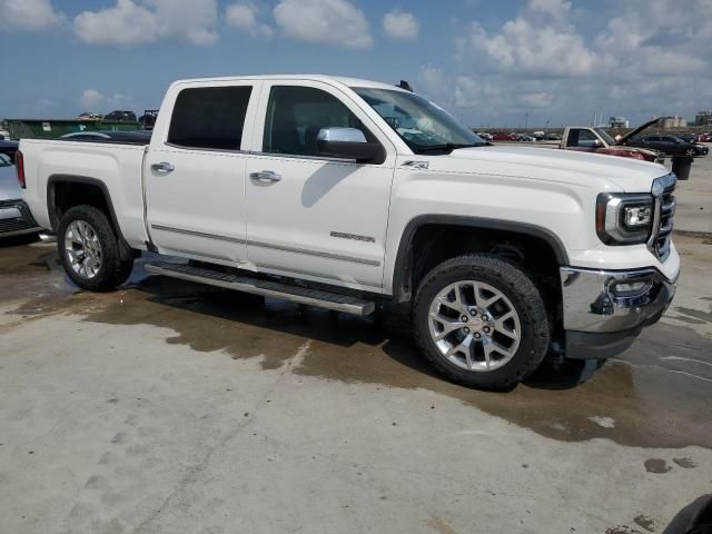 2017 GMC Sierra K1500 SLT