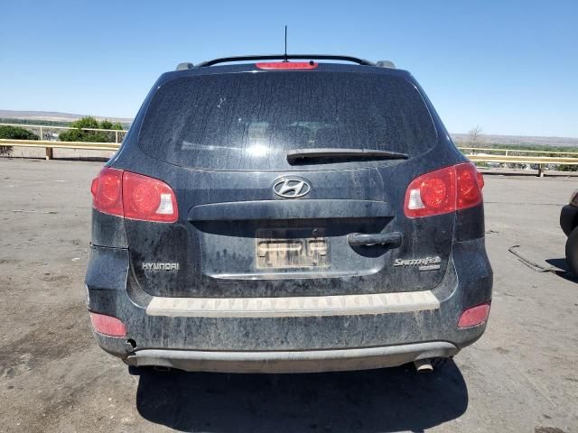 2009 Hyundai Santa FE GLS