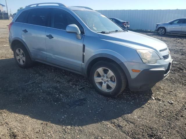 2014 Chevrolet Captiva LS