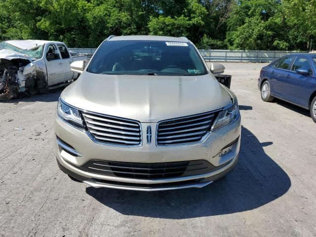 2017 Lincoln MKC Premiere