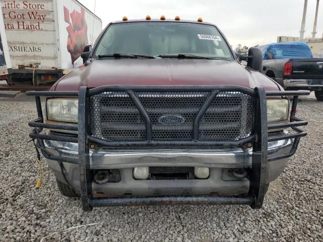 2004 Ford F350 Super Duty