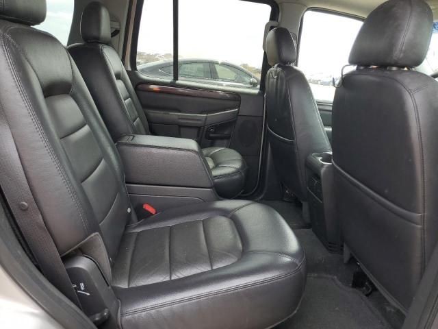 2004 Ford Explorer Limited