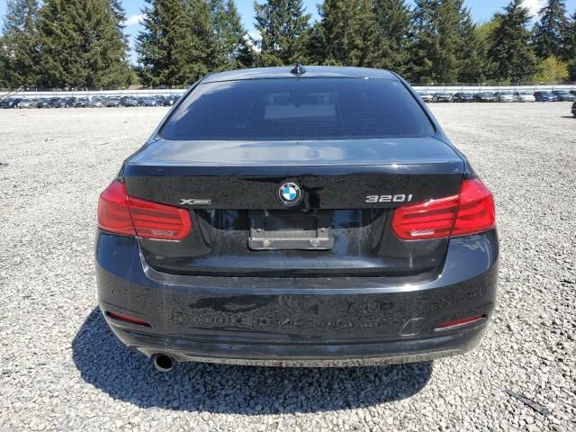 2018 BMW 320 XI