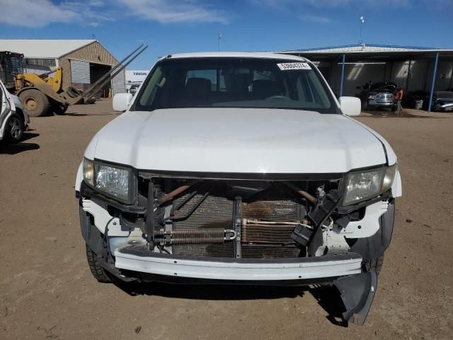 2008 Honda Ridgeline RTS