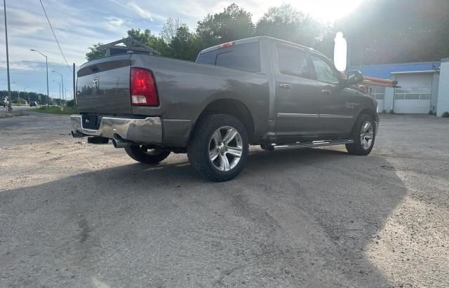 2013 Dodge RAM 1500 SLT