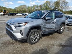 Toyota salvage cars for sale: 2022 Toyota Rav4 Limited