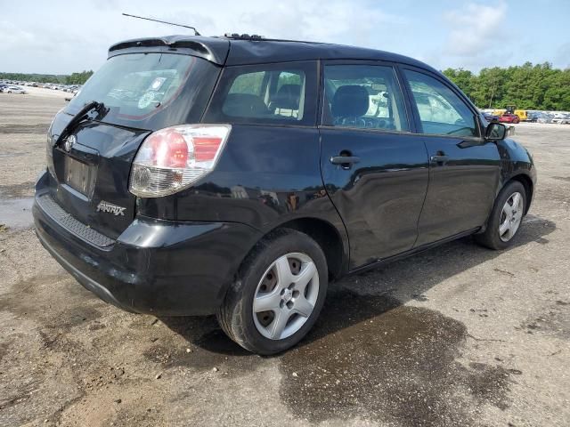 2007 Toyota Corolla Matrix XR