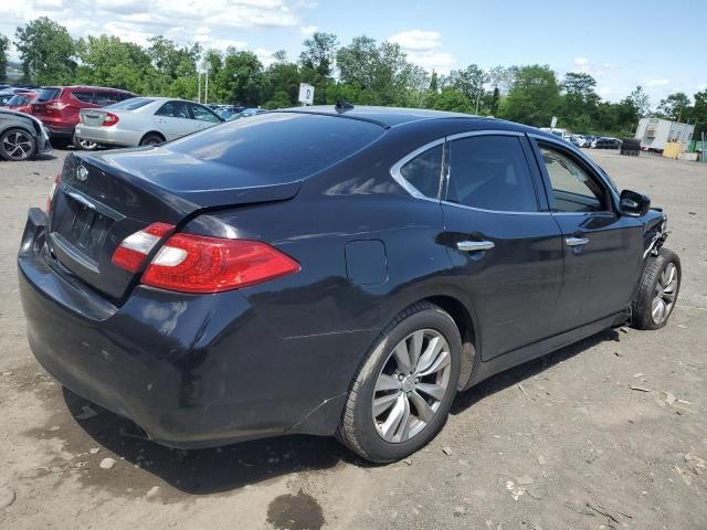 2012 Infiniti M37 X