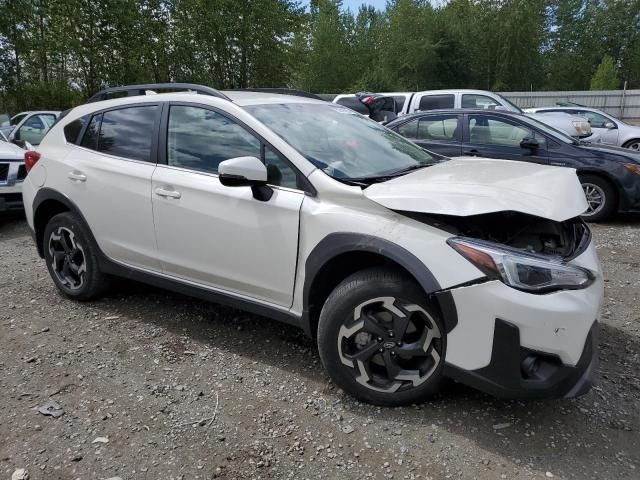 2022 Subaru Crosstrek Limited