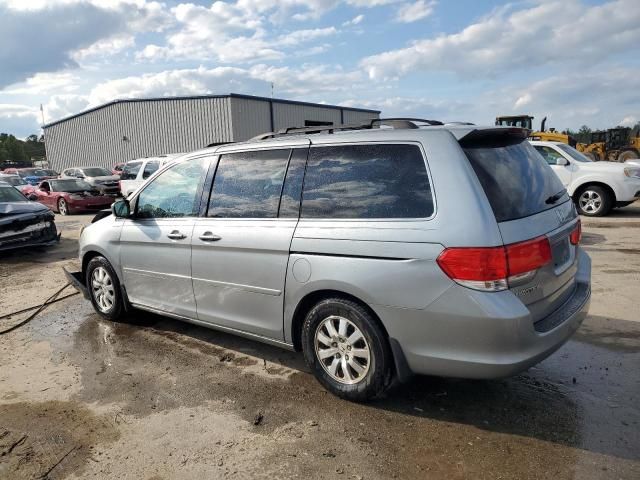 2010 Honda Odyssey EXL