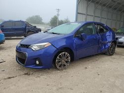 2016 Toyota Corolla L en venta en Midway, FL