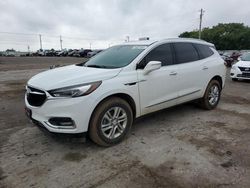 Vehiculos salvage en venta de Copart Oklahoma City, OK: 2018 Buick Enclave Essence