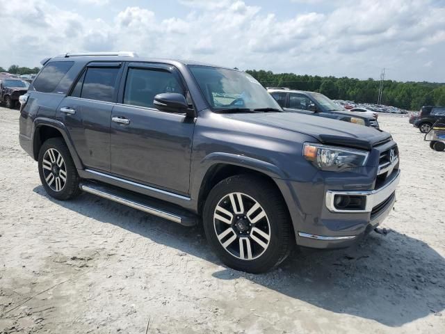 2020 Toyota 4runner SR5/SR5 Premium