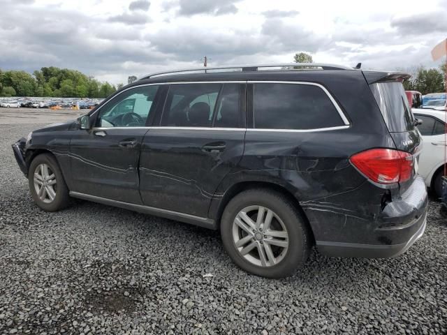 2013 Mercedes-Benz GL 450 4matic